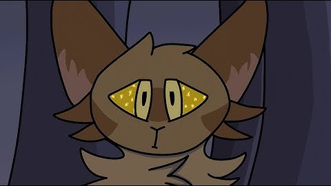 The Cursed Three: The broken prophecy ~ Warriors horror au map ~ Part 9