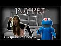 Roblox puppet escape policmo