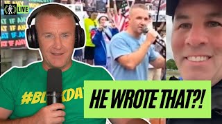 Ep891 - Chubs McCabe Won't Stop Crying | World Cup