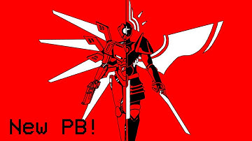 ULTRAKILL Cybergrind every day until Deltarune Chapter 3 & 4 release (Day 13) NEW PB!!!