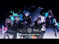 RAD DOGS Sekai Symphony Ver. - Vivid BAD SQUAD × 初音ミク | English Lyrics 2DMV