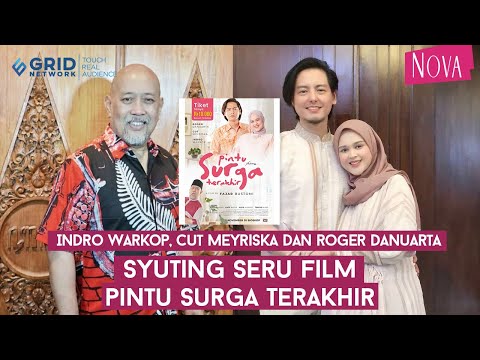 Cerita Proses Syuting Film Pintu Surga Terakhir