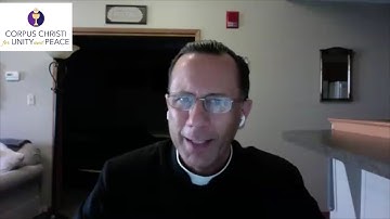 Father Fasching:  His Recovery and Advent Reflection