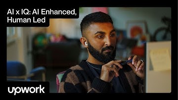 AI + IQ | Upwork Updates Summer 2025