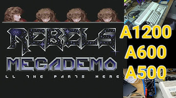 Measuring the Current Draw of the Amiga 500, 600 & 1200