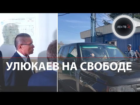 Алексей Улюкаев вышел на свободу | Бывший министр экономразвития РФ отсидел 5.5 лет в колонии