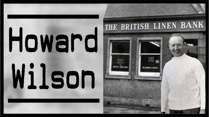 The Allison Street Murders - Howard Wilson from Gl...