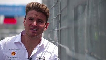 Oliver Rowland returns for Nissan.e dams for season 6