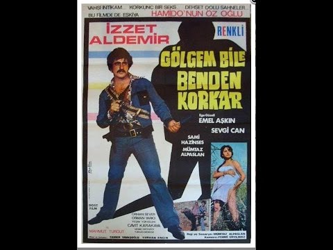 Gölgem Bile Benden Korkar (1971)