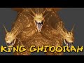 HEISEI KING GHIDORAH is coming to Project Universe!