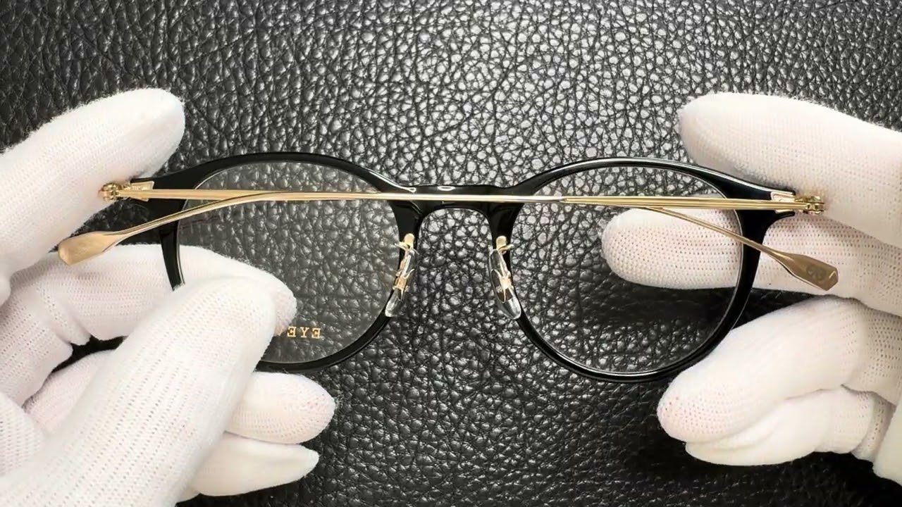 アイヴァン EYEVAN｜Louis PBK｜EYEVANの美しく上品なコンビボストン 
