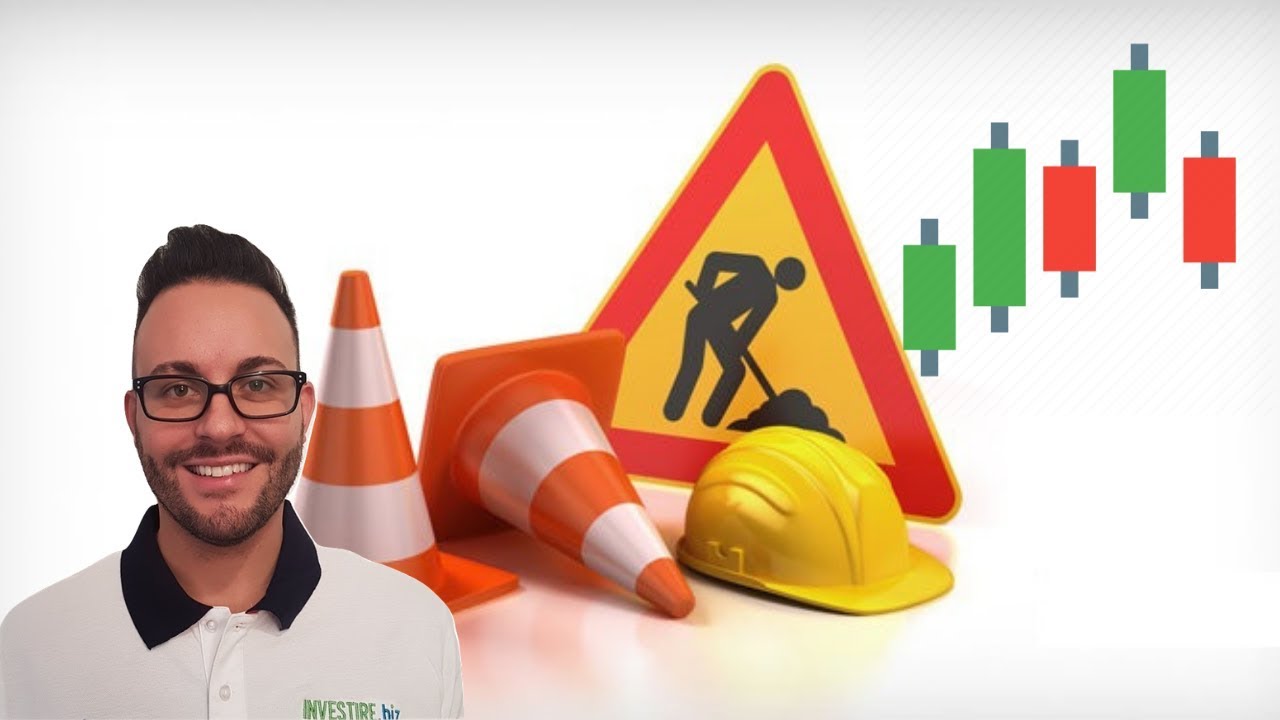 COME NASCE una OPERAZIONE di TRADING con Luca DISCACCIATI