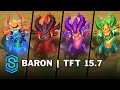 Baron Little Legends | TFT 15.7