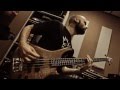 SYBREED - God Is An Automaton (Studio Report 2012 part.3 Bass)