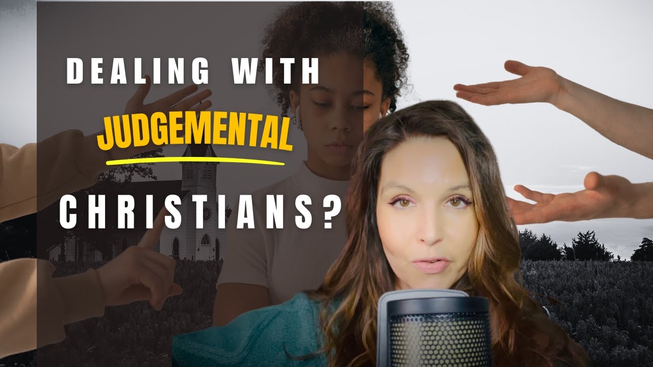 Why Are Christians So Judgmental? The Truth About Religious Hypocrisy