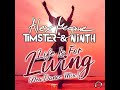 Alex megane x timster  ninth  life is for living newdance mix