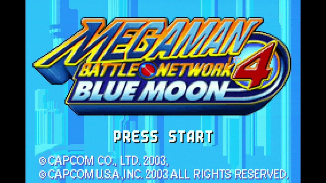 15 Minutes of Video Game Music - Battle With Myself from MegaMan Battle ...