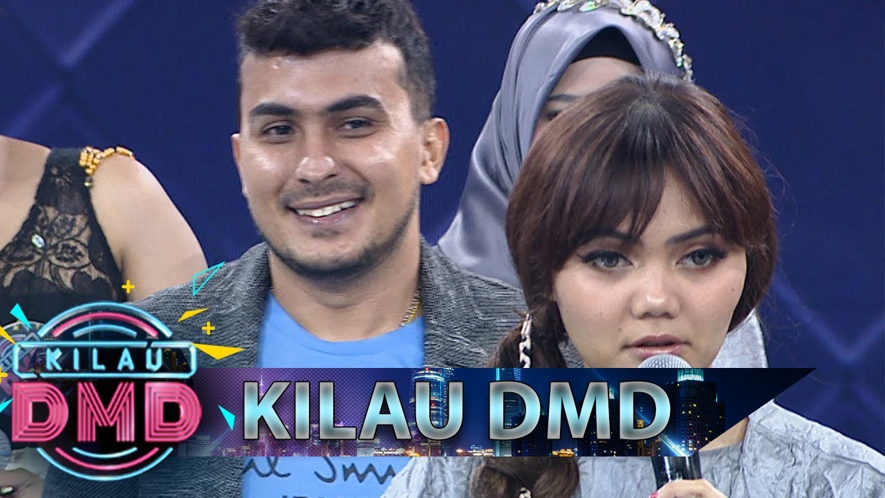 Said Peserta Berparas Timur Tengah Ini Jadi Rebutan Rina Nose & Iis Dahlia - Kilau DMD (28/3)