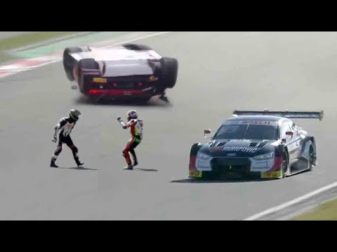 20 FUNNIEST RALLY MOMENTS