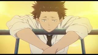A Silent Voice Amv All I Need Is You By Rob Cantor