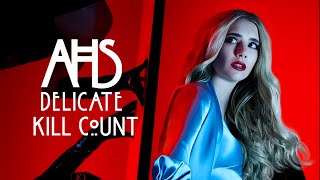 American Horror Story: Delicate (2024) | KILL COUNT