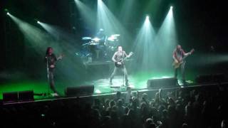 Trivium - Departure (Live at Los Angeles 2/7/12) (HD)