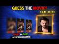 Guess Emre Altug's Movies 🎬