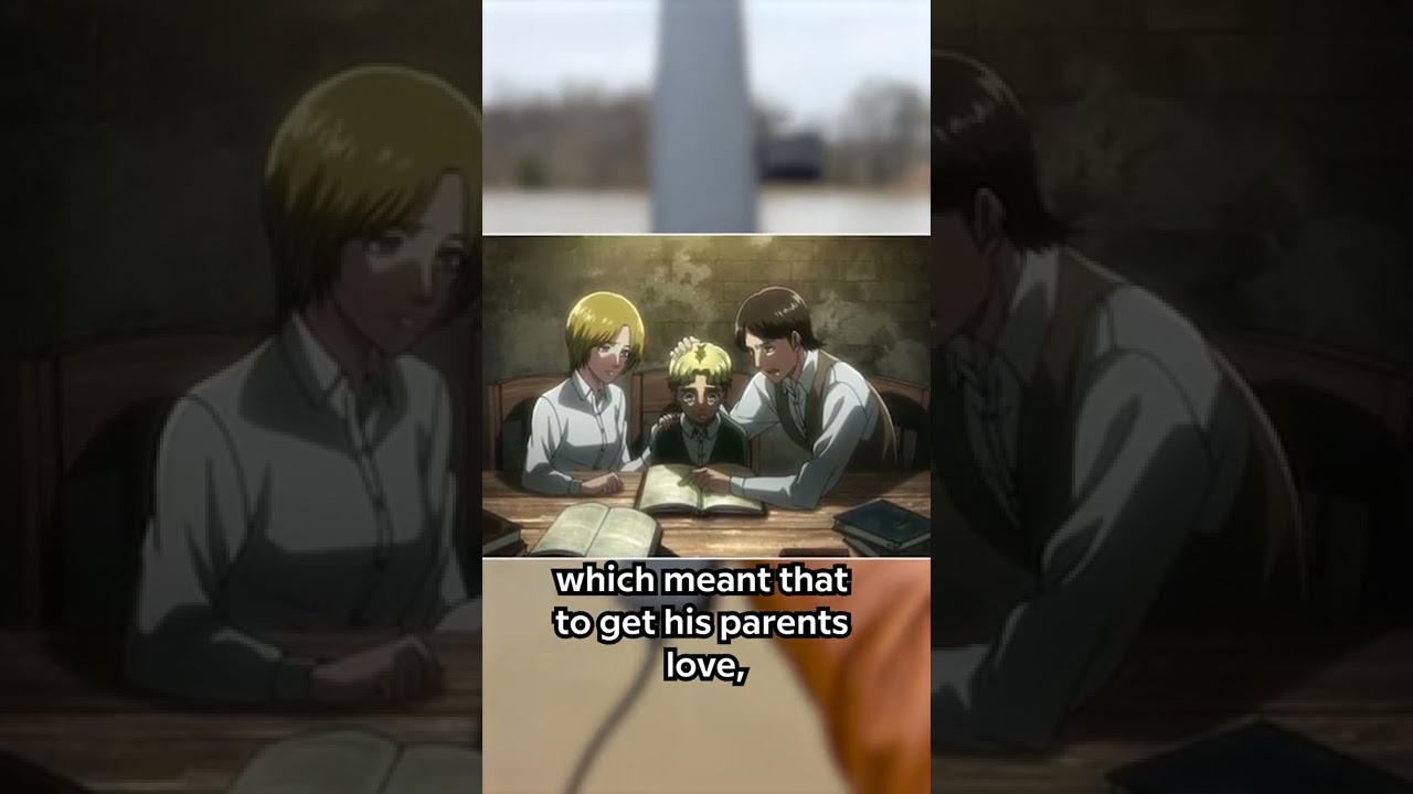 The REAL Reason Zeke Betrayed His Family