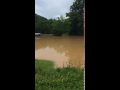 Wv flooding (June 24, 2016) - Belva WV