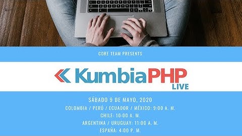 KumbiaPHP Live #5