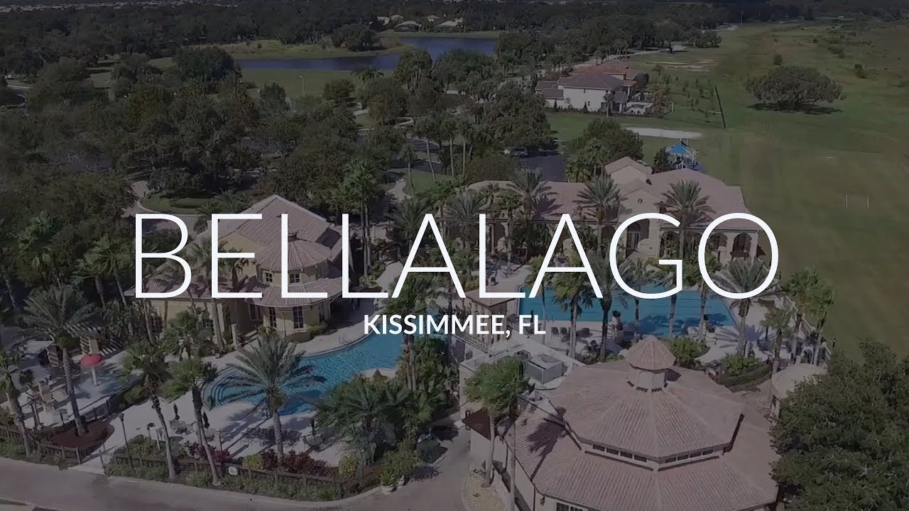 richmond va Bellalago in Kissimmee FL