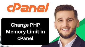 How to Change PHP Memory Limit in cPanel