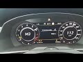 Volkswagen Arteon STAGE III acceleration 0-200