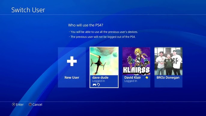 EU PSN ACCOUNT How to Create a PS4 European PlayStation Network ID