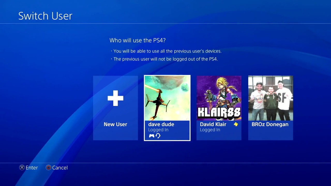 How to create & use a U.S PSN account (if outside the U.S) - YouTube