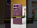 Moto Edge 70 Pro+ unboxing and first look