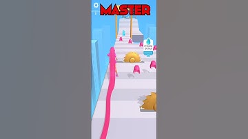 MASTER MODE in Hair Challenge | Part 3 #shorts