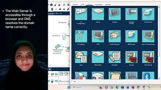 ITT400 GROUP PROJECT - CREATE A SIMPLE NETWORK