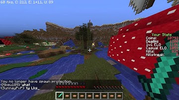 Minecraft- Munchymc | Killaura Hacker | Kyle121