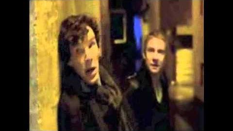 BBC Sherlock: This Is Our Fight