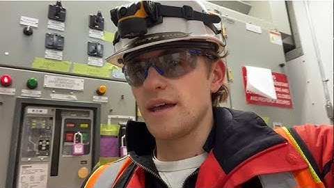 Day in the Life of a Field Engineer at Kiewit — Brydon