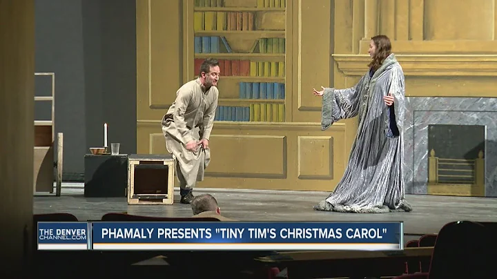 Phamaly presents 'Tiny Tim's Christmas Carol'