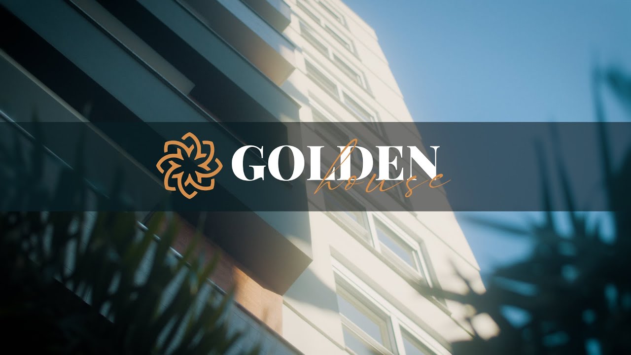 ENTREGA GOLDEN HOUSE