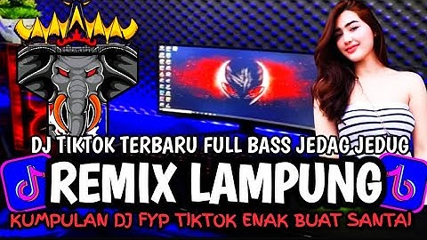 REMIX LAMPUNG YANG LAGI VIRAL/TRENDING REMIX LAMPUNG TERBARU 2025/REMIX LAMPUNG
