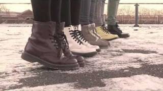 Dr Martens Advert 2010