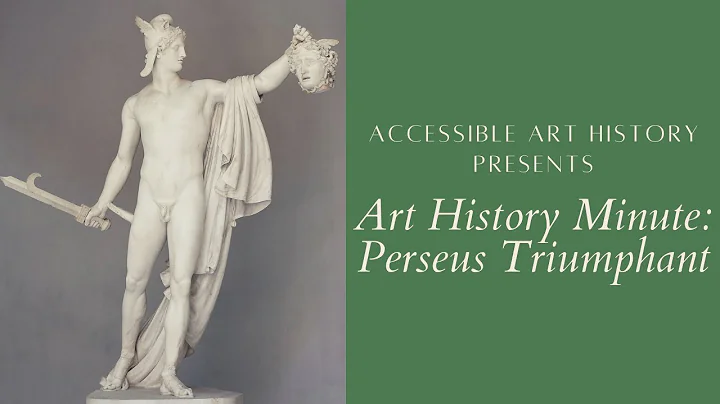 Art History Minute: Perseus Triumphant by Antonio ...