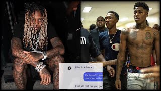 Lil Durk Gets In Contact With NBA YoungBoy Old Homie After He Was On Life Support 😱🤷🏾‍♂️