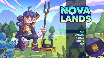 Nova Lands Ep2 | Expansion Mansion Island