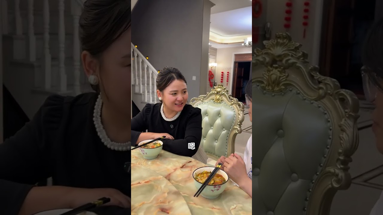 00后保姆第一天试工就打碎茅台酒，到底能留吗？ 