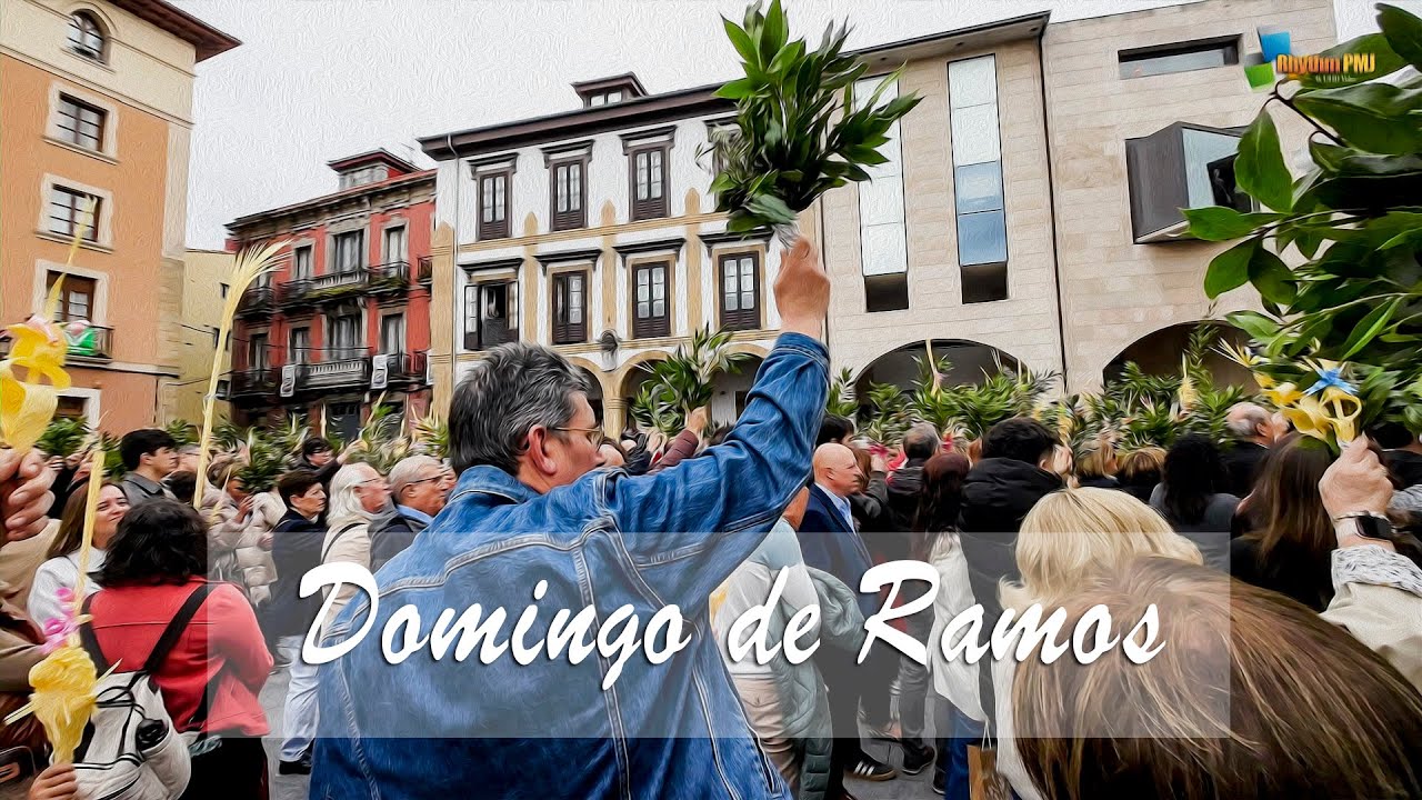 domingo de ramos | 2025 | #avilés #asturias #spain